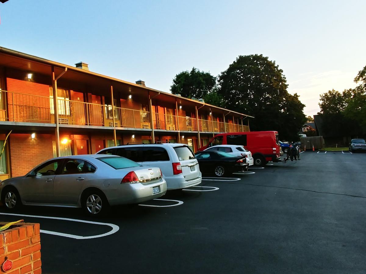 Royal Inn Motel Front Royal Eksteriør bilde
